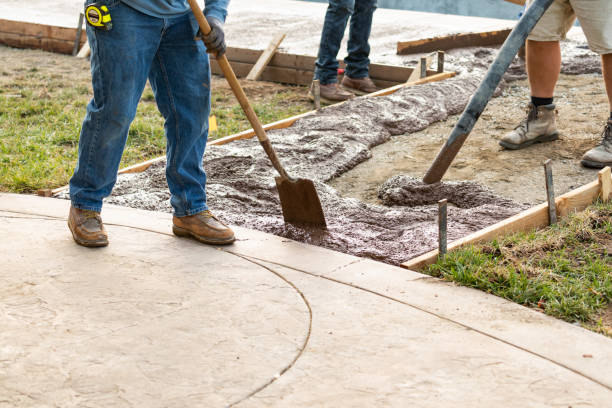 Best Concrete Patio Design and Installation in Flemingsburg, KY
